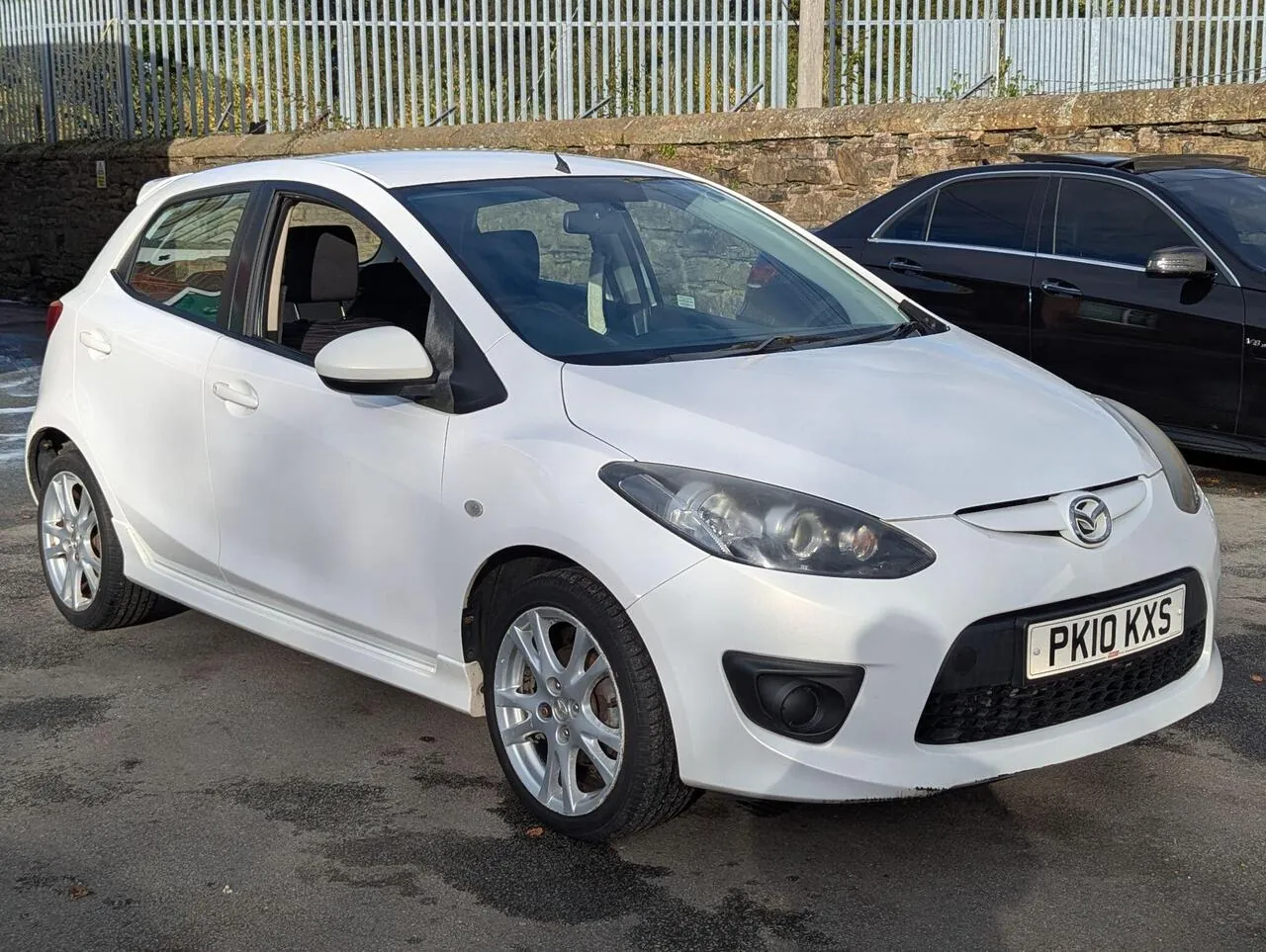Mazda Mazda2