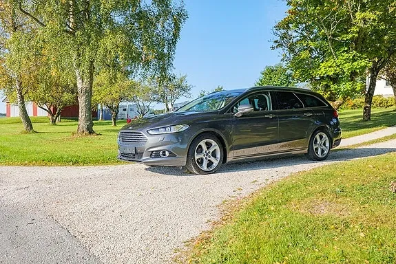 Ford Mondeo 2017 photo 5