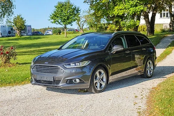 Ford Mondeo 2017 photo 4