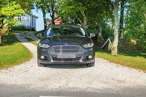 Ford Mondeo 2017 photo 3