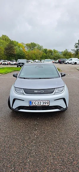 BYD Dolphin