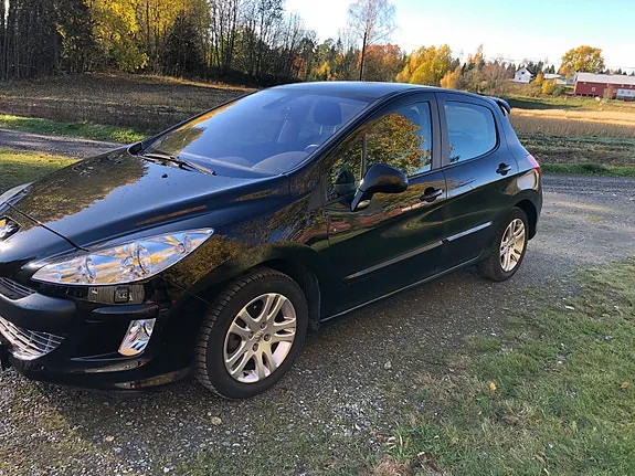 Peugeot 308 2008 photo 2