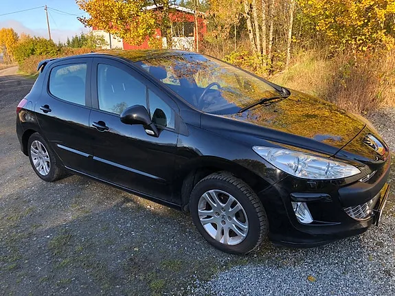 Peugeot 308 2008 photo 3