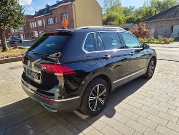 Volkswagen Tiguan 2022 photo 3