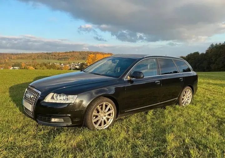 Audi A6 Allroad