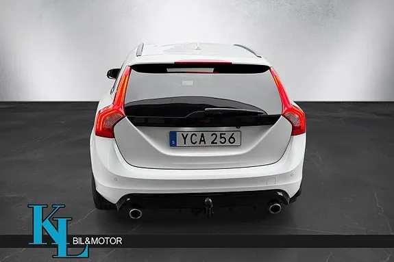 Volvo V60 2016 photo 5
