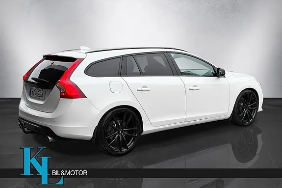 Volvo V60 2016 photo 3
