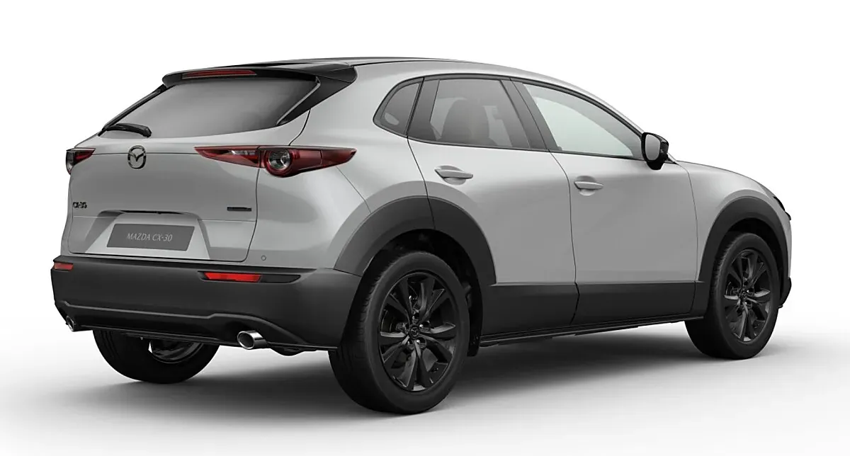 Mazda Cx-30 2027 photo 2