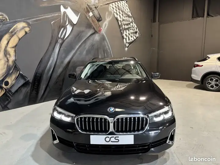 BMW Série 5 2022 photo 3
