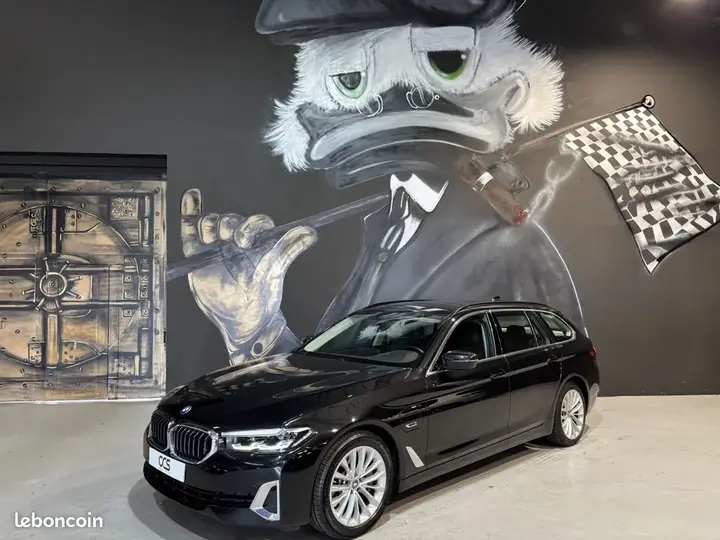 BMW Série 5