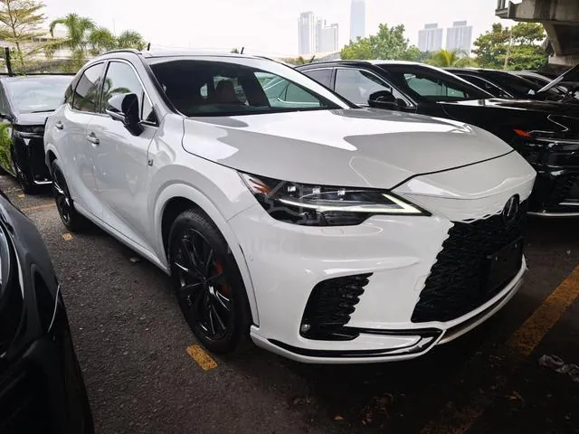 Lexus Rx350