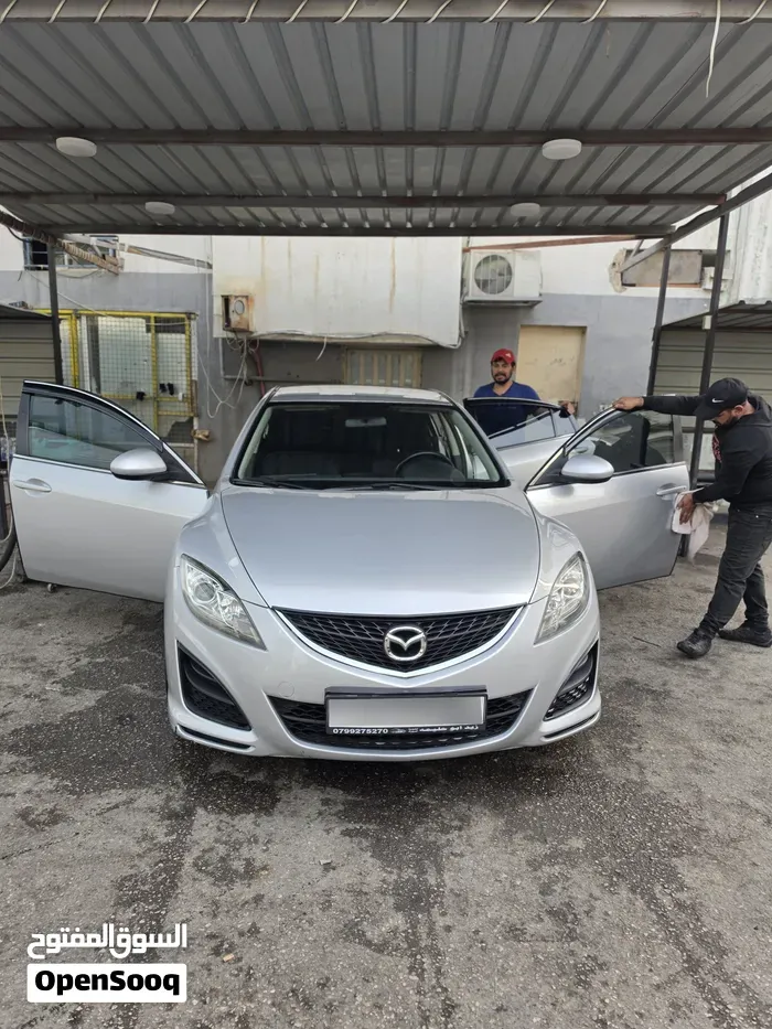 Mazda 3 2014 photo 5