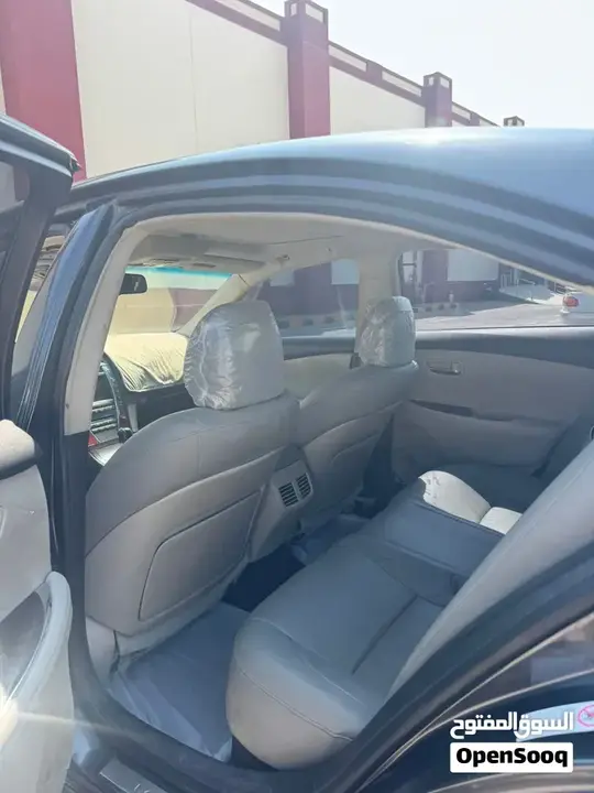 Lexus Es 2010 photo 4