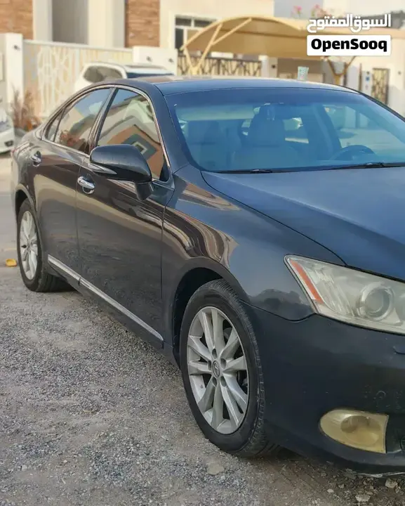 Lexus Es 2010 photo 5