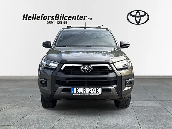 Toyota Hilux 2021 photo 5