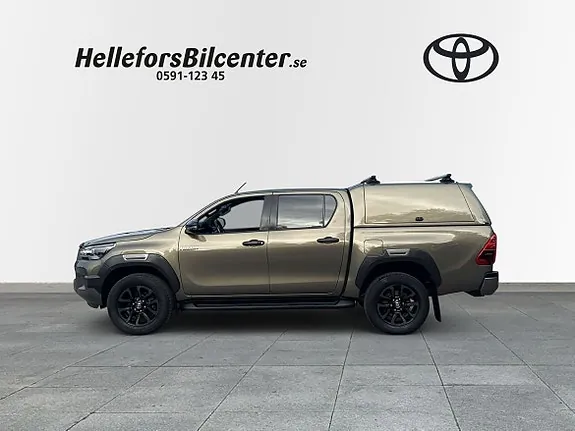 Toyota Hilux 2021 photo 3