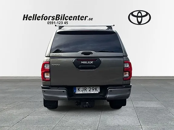 Toyota Hilux 2021 photo 4