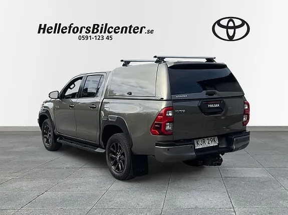 Toyota Hilux 2021 photo 2