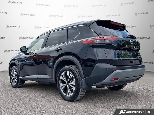 Nissan Rogue 2023 photo 4