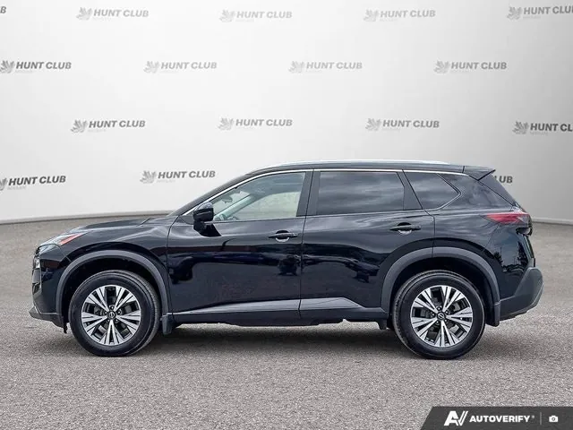 Nissan Rogue 2023 photo 3