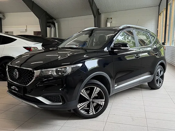 MG Zs Ev 2020 photo 5