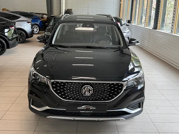 MG Zs Ev 2020 photo 3