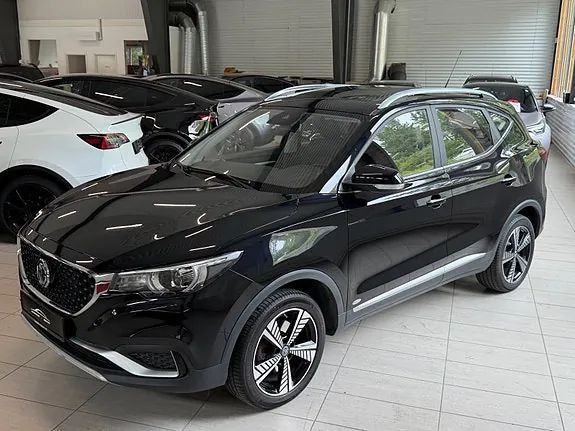 MG Zs Ev 2020 photo 4