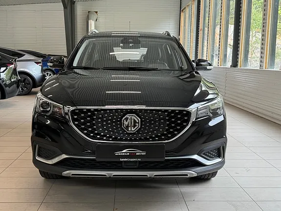 MG Zs Ev 2020 photo 2