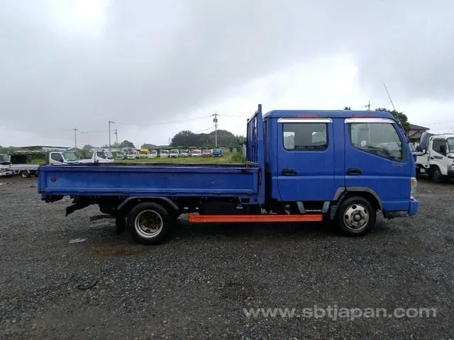 Mitsubishi Canter 2005 photo 5
