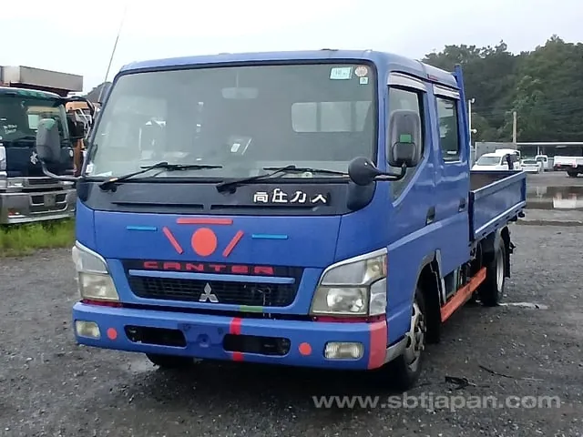 Mitsubishi Canter 2005 photo 2