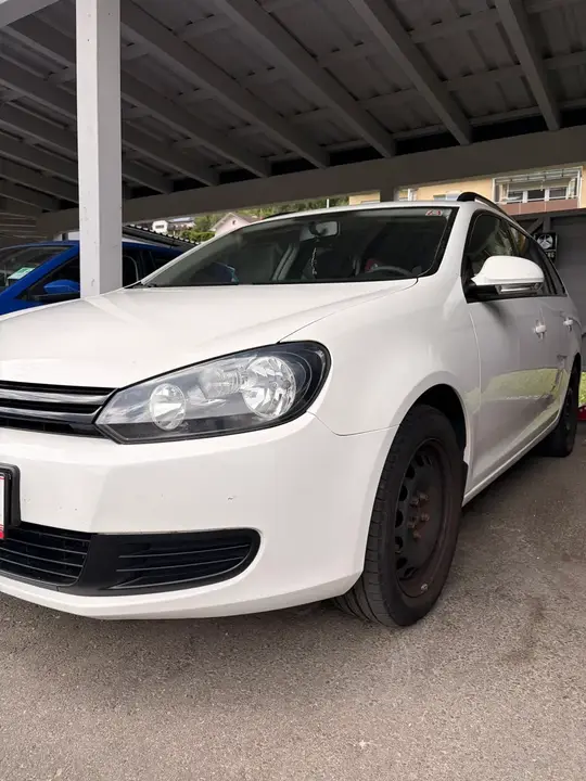 Volkswagen Golf 6 2012 photo 2