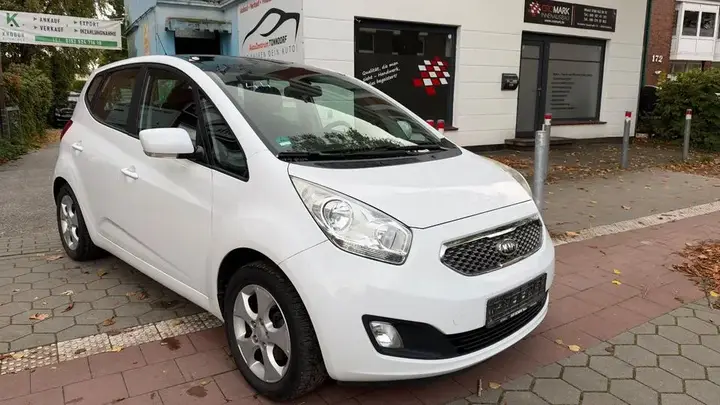 Kia Venga