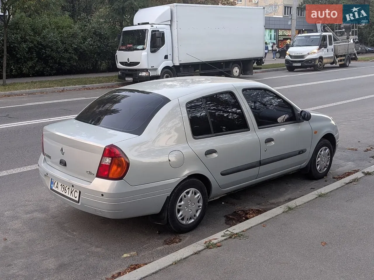 Renault Clio 2001 photo 5