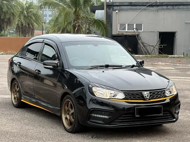 Proton Saga