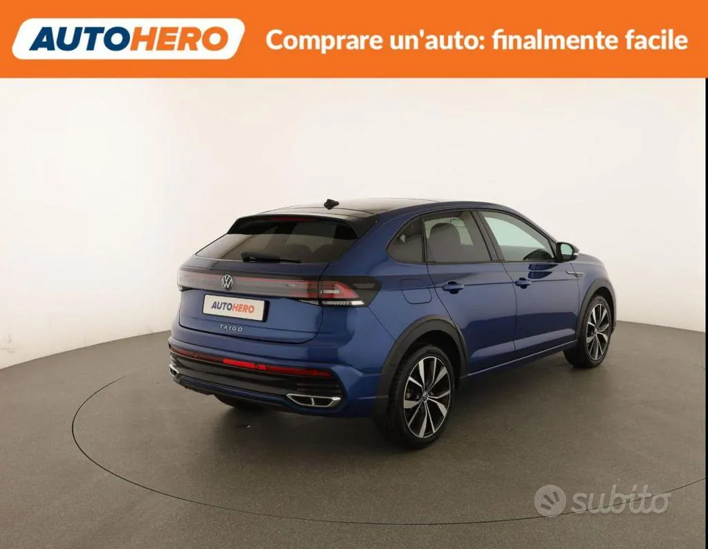 Volkswagen Taigo 2023 photo 5