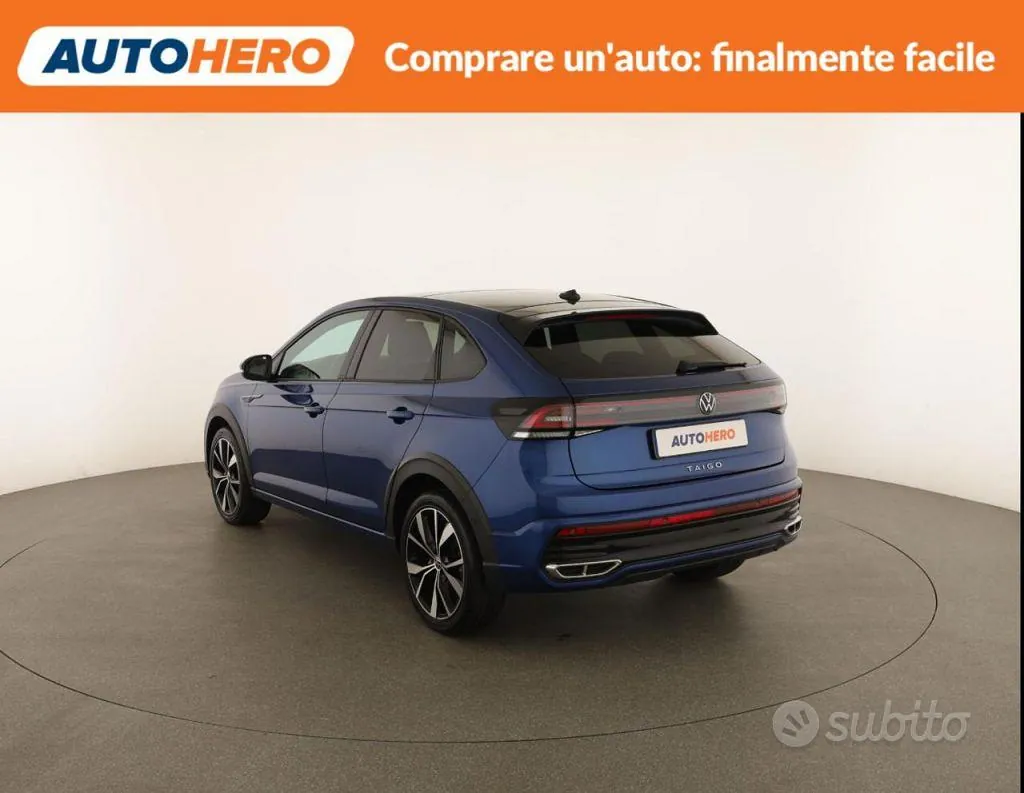 Volkswagen Taigo 2023 photo 4