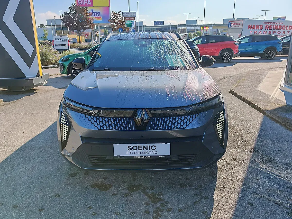 Renault Scenic photo 2