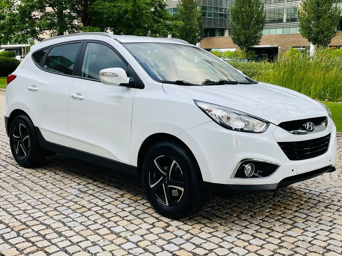 Hyundai Ix35 2011 photo 5