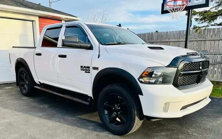 Ram 1500 Classic
