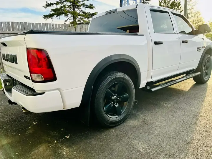Ram 1500 Classic 2022 photo 4