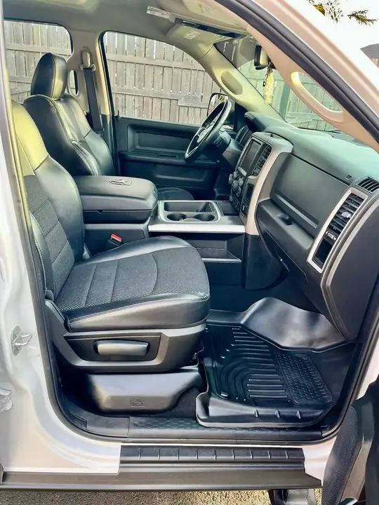 Ram 1500 Classic 2022 photo 5