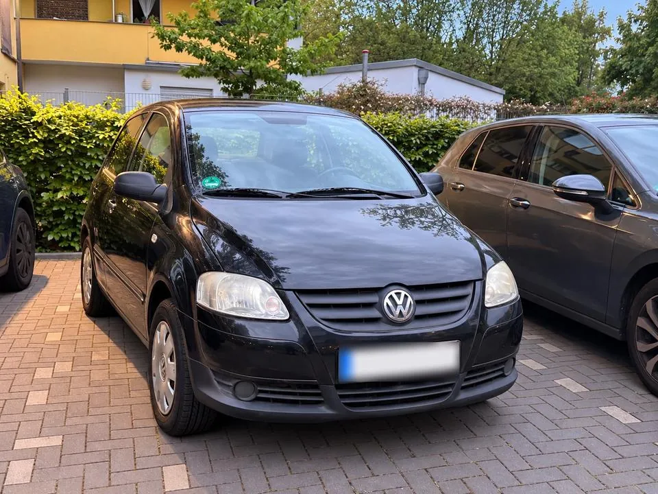 Volkswagen Fox