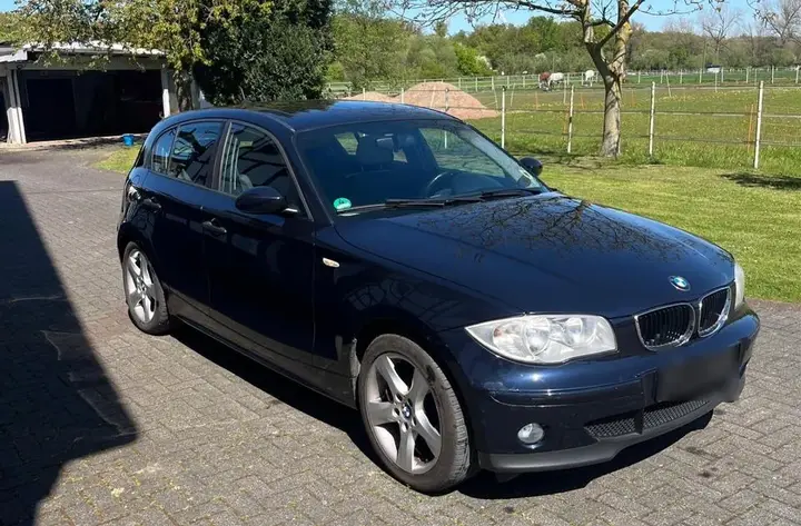 BMW 116I