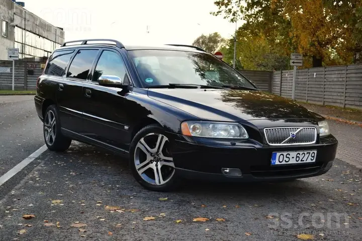 Volvo V70