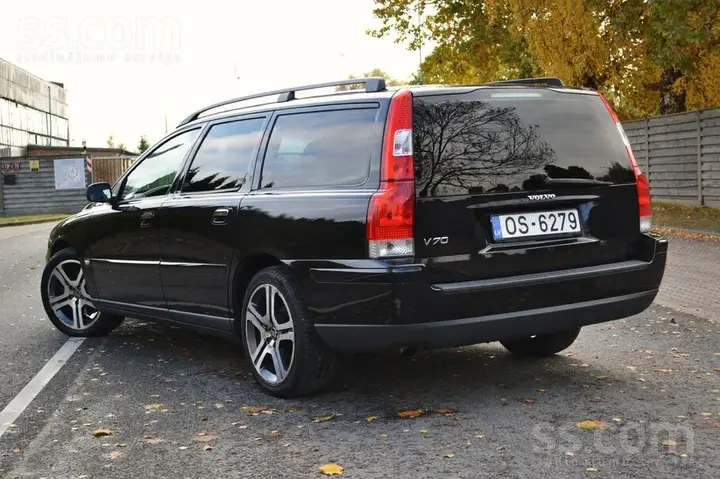 Volvo V70 2005 photo 4