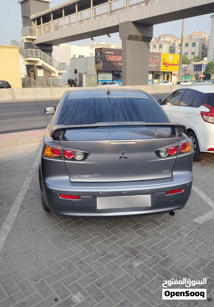 Mitsubishi Lancer 2015 photo 3