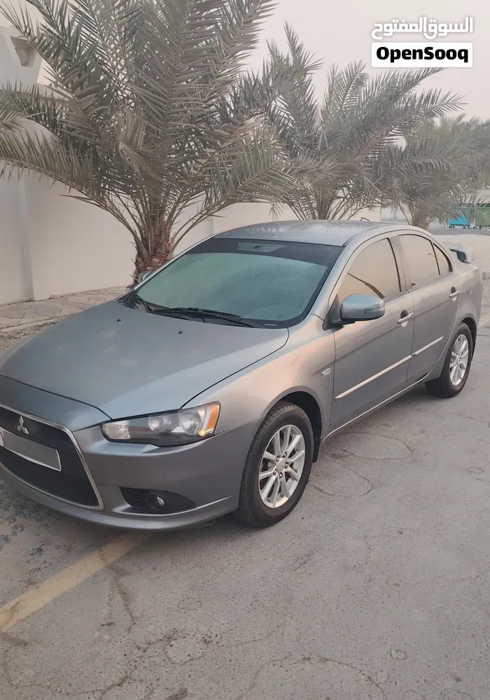 Mitsubishi Lancer