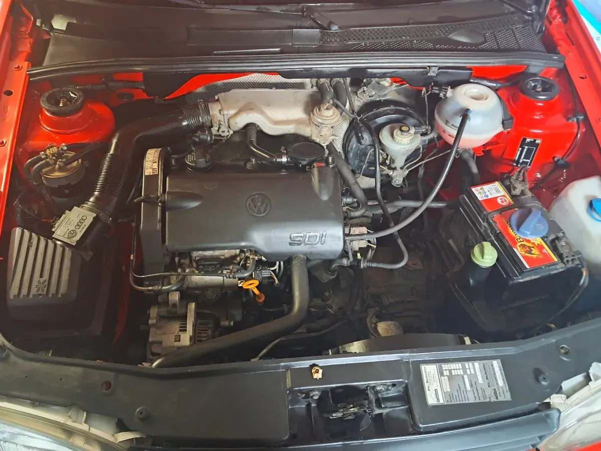 Volkswagen Golf 1994 photo 3