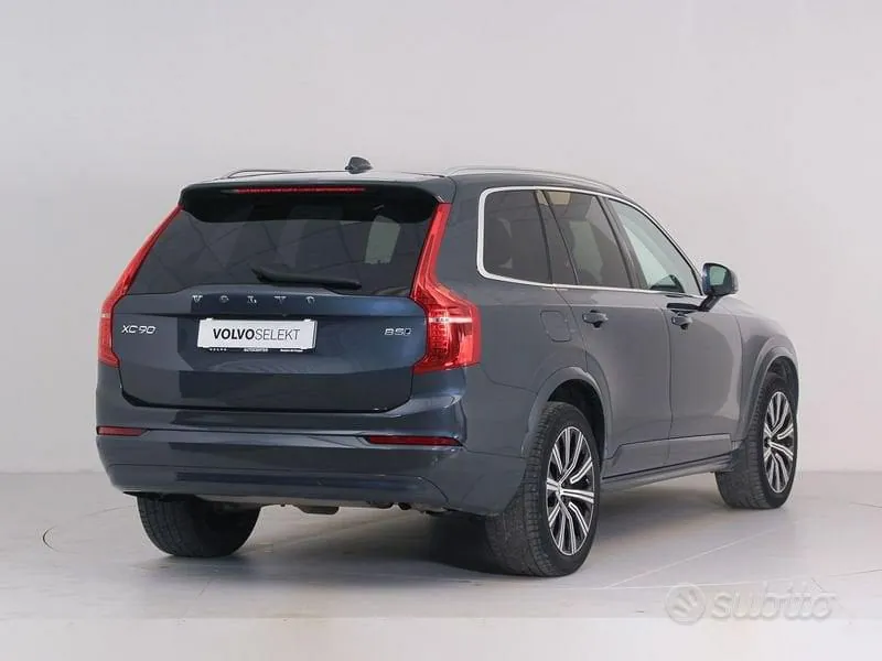 Volvo Xc90 2022 photo 4
