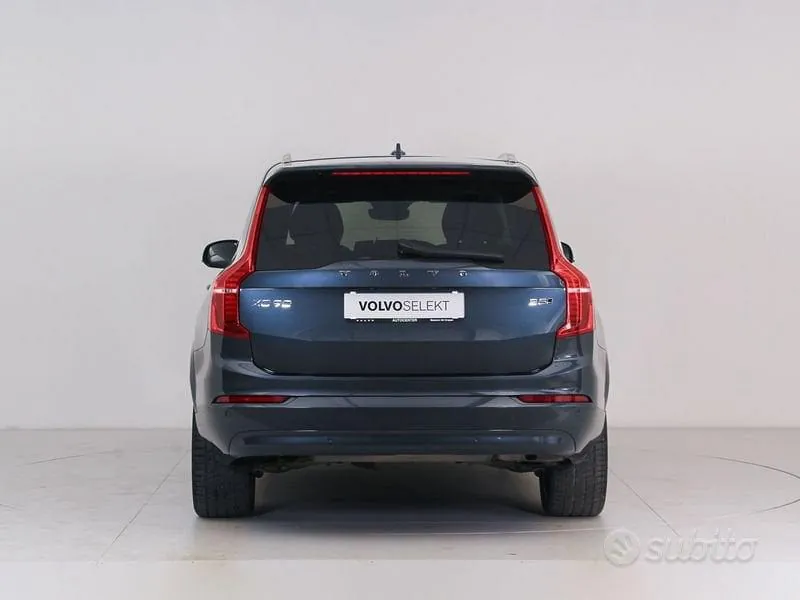 Volvo Xc90 2022 photo 5